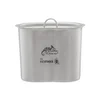Кружка Helikon-Tex PATHFINDER Canteen Cup with Lid