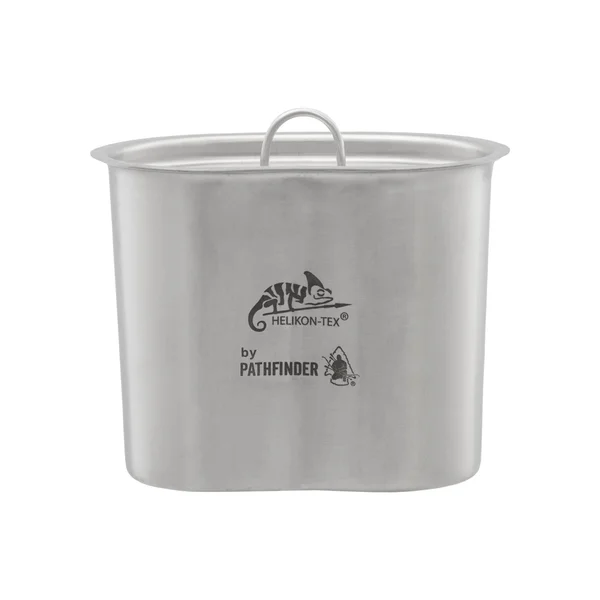 Кружка Helikon-Tex PATHFINDER Canteen Cup with Lid
