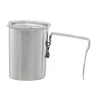Кружка Helikon-Tex PATHFINDER Canteen Cup with Lid