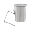 Кружка Helikon-Tex PATHFINDER Canteen Cup with Lid