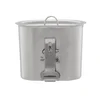 Кружка Helikon-Tex PATHFINDER Canteen Cup with Lid