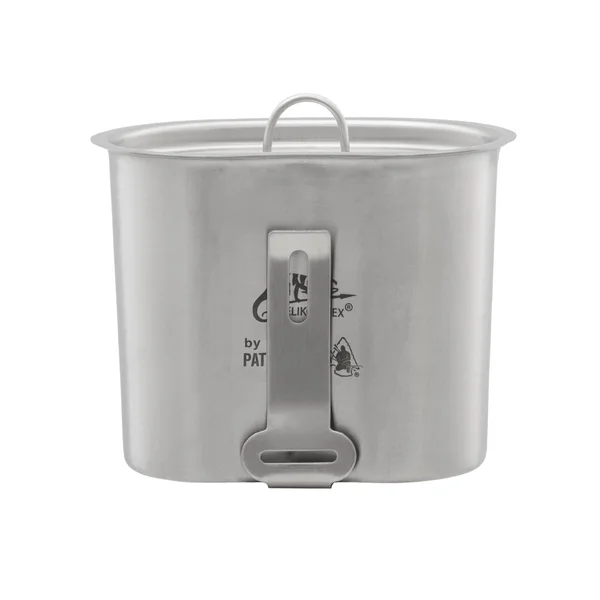 Кружка Helikon-Tex PATHFINDER Canteen Cup with Lid