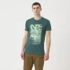 Футболка Helikon-Tex T-Shirt (Adventure Is Out There) — Dark Azure