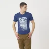 Футболка Helikon-Tex T-Shirt (Adventure Is Out There) — Sentinel Light