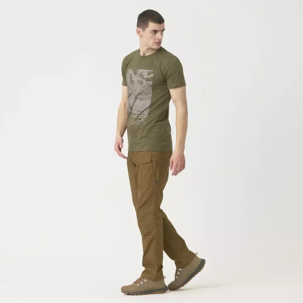 Футболка Helikon-Tex T-Shirt (Adventure Is Out There)
