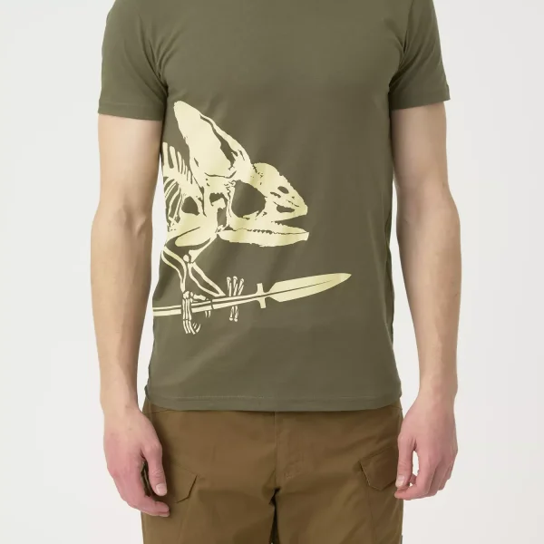 Футболка Helikon-Tex T-Shirt (Full Body Skeleton)