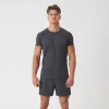 Футболка Helikon-Tex Functional T-shirt - Quickly Dry — Shadow Grey