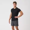 Футболка Helikon-Tex Functional T-shirt - Quickly Dry — Black
