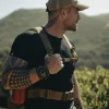 Футболка Helikon-Tex Functional T-shirt - Quickly Dry
