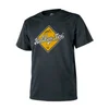 Футболка Helikon-Tex T-Shirt (Helikon-Tex Road Sign) — Black