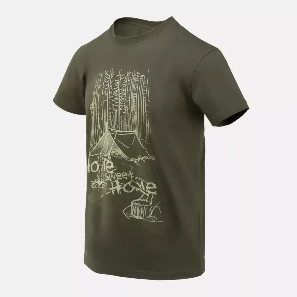 Футболка Helikon-Tex T-Shirt (Home Sweet Home)