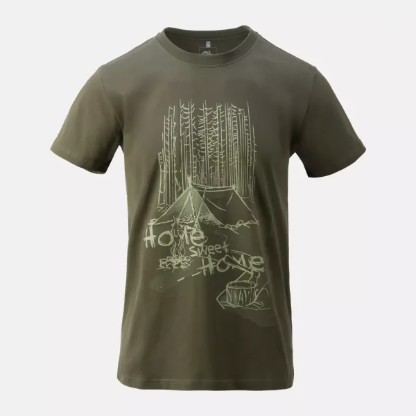 Футболка Helikon-Tex T-Shirt (Home Sweet Home)