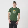 Футболка Helikon-Tex T-Shirt (Journey to Perfection) — Monstera Green