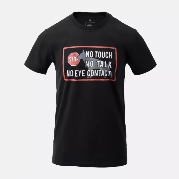 Футболка Helikon-Tex T-Shirt (K9 - No Touch)