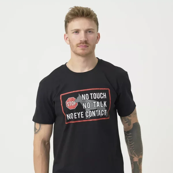 Футболка Helikon-Tex T-Shirt (K9 - No Touch)