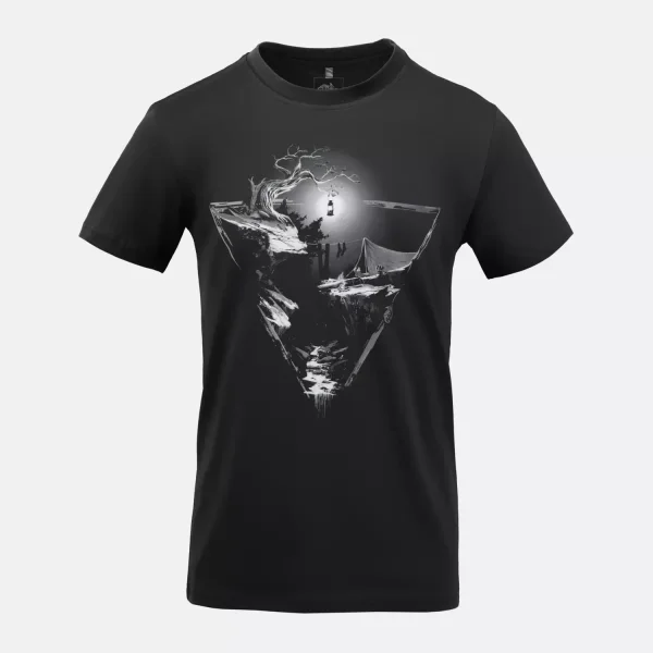 Футболка Helikon-Tex T-Shirt (Night Valley)