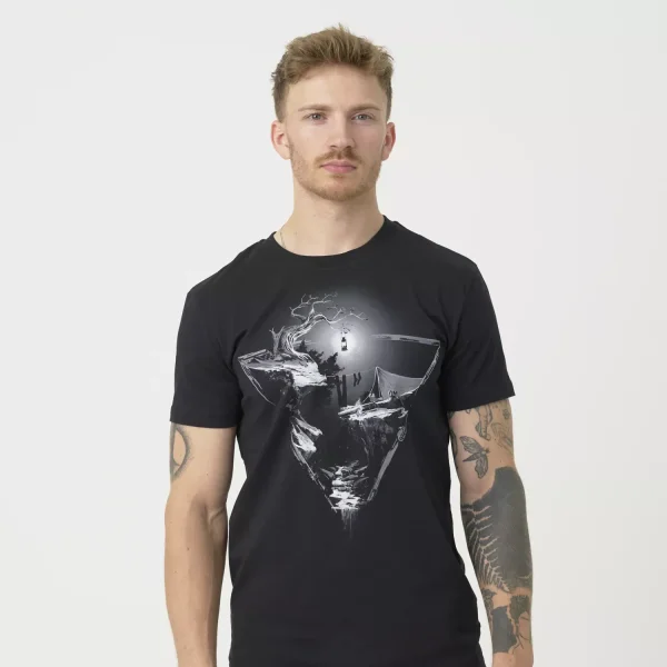 Футболка Helikon-Tex T-Shirt (Night Valley)