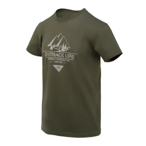 Футболка Helikon-Tex T-Shirt (Outback Life)