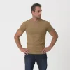 Футболка Helikon-Tex Organic Cotton T-Shirt SLIM — Coyote