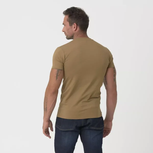 Футболка Helikon-Tex Organic Cotton T-Shirt SLIM