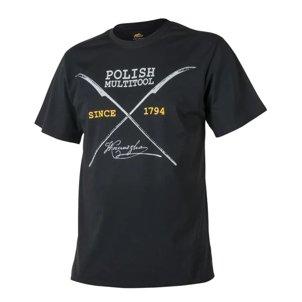 Футболка Helikon-Tex T-Shirt (Polish Multitool) - Cotton