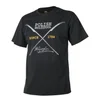 Футболка Helikon-Tex T-Shirt (Polish Multitool) - Cotton — Black