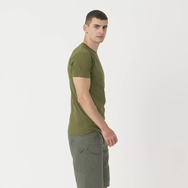Футболка Helikon-Tex T-Shirt — U.S. Green