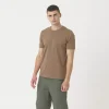 Футболка Helikon-Tex T-Shirt — U.S. Brown