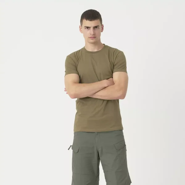 Футболка Helikon-Tex T-Shirt — Taiga Green