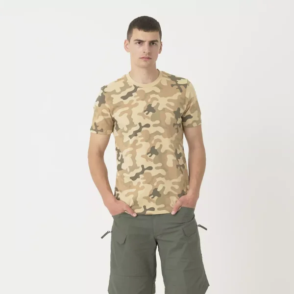 Футболка Helikon-Tex T-Shirt — PL Desert