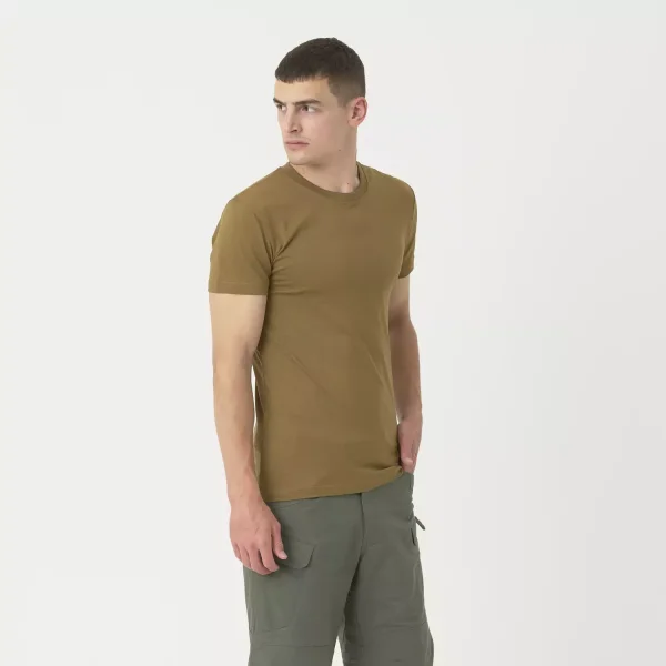 Футболка Helikon-Tex T-Shirt — Coyote
