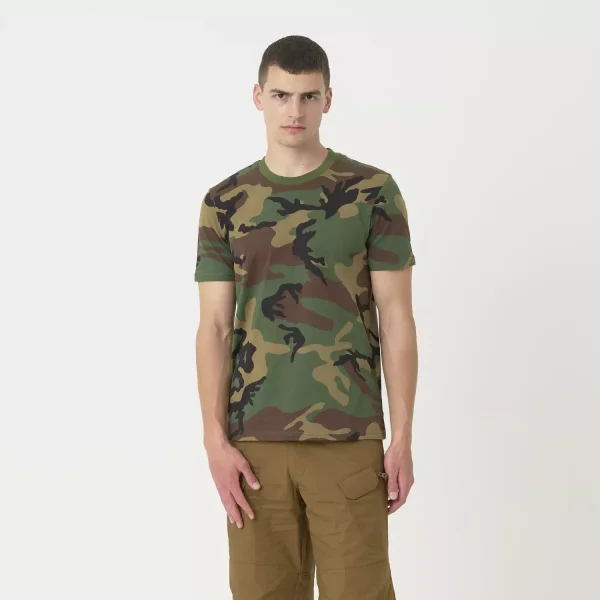 Футболка Helikon-Tex T-Shirt — US Woodland