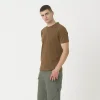 Футболка Helikon-Tex T-Shirt — Mud Brown