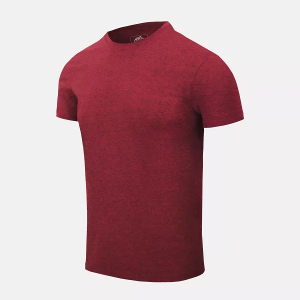 Футболка Helikon-Tex T-Shirt Slim — Melange Red