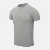 Футболка Helikon-Tex T-Shirt Slim — Melange Grey