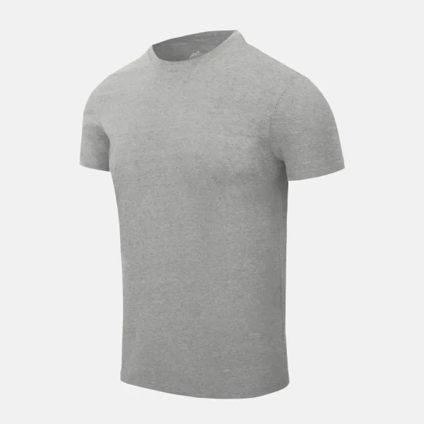 Футболка Helikon-Tex T-Shirt Slim — Melange Grey