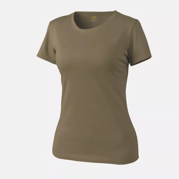 Женская футболка Helikon-Tex WOMEN'S T-Shirt - Cotton