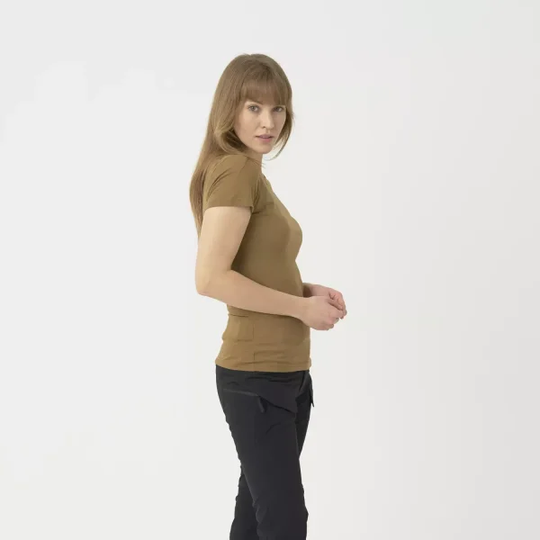 Женская футболка Helikon-Tex WOMEN'S T-Shirt - Cotton