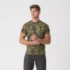 Футболка Helikon-Tex TACTICAL T-Shirt - TopCool — PL Woodland