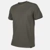 Футболка Helikon-Tex TACTICAL T-Shirt - TopCool — Olive Green