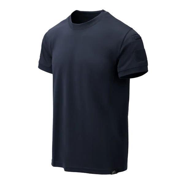 Футболка Helikon-Tex TACTICAL T-Shirt - TopCool Lite — Navy Blue