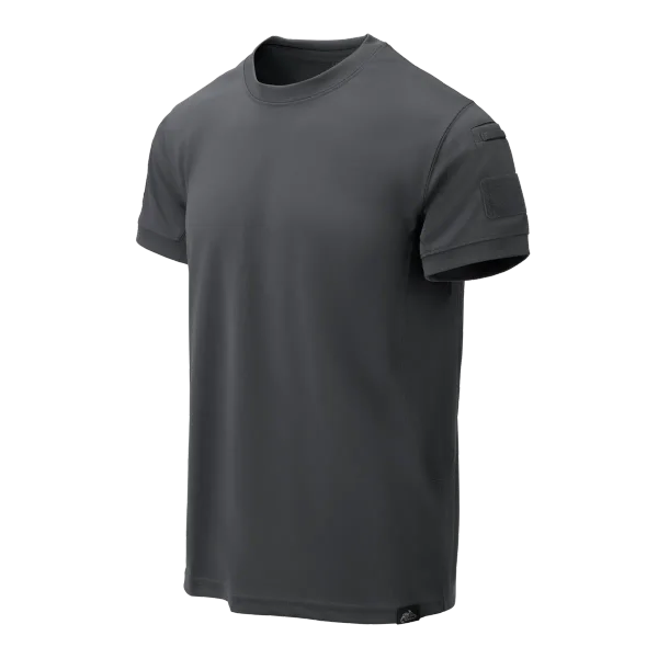 Футболка Helikon-Tex TACTICAL T-Shirt - TopCool Lite — Shadow Grey
