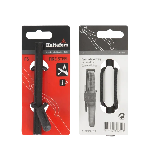 Огниво Hultafors FIRE STEEL FS (ID 380280)