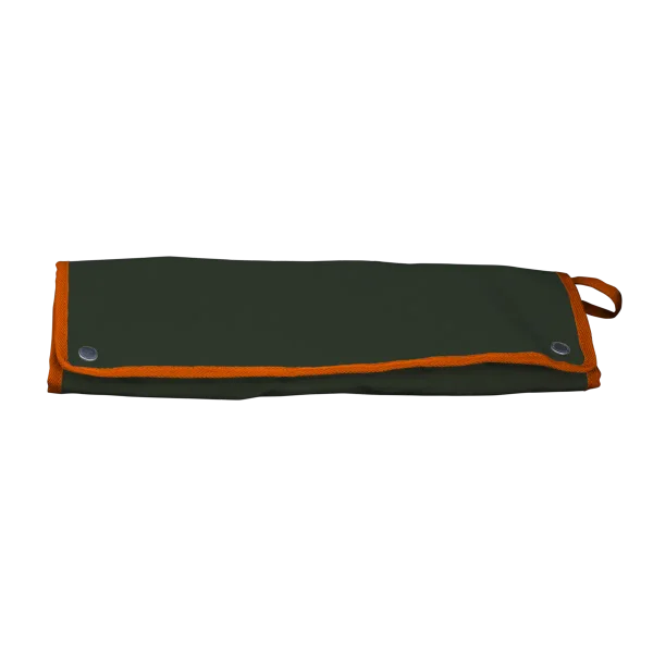 Чехол для ножа Morakniv Hunting Knife Case — Olive Green / Burnt Orange