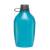 Бутылка Wildo Explorer Green Bottle (1 Litr) — Azure