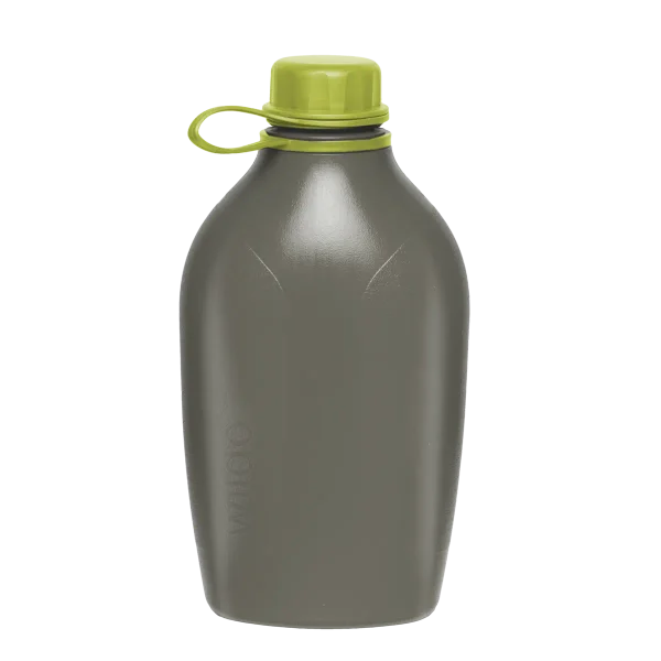 Бутылка Wildo Explorer Bottle (1 Liter) — Lime