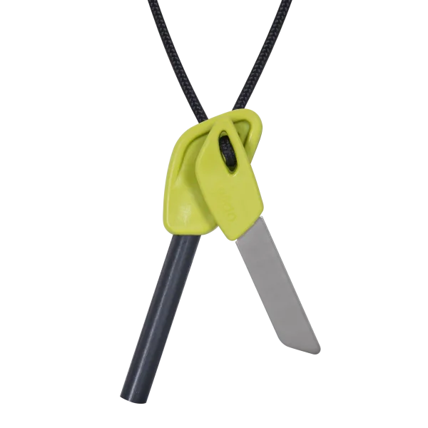 Огниво Wildo Fire-Flash Pro Large — Lime