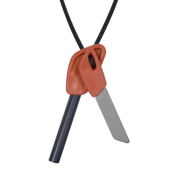 Огниво Wildo Fire-Flash Pro Large — Orange