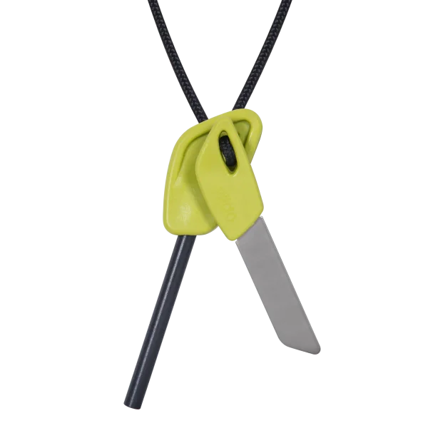 Огниво Wildo Fire-Flash Pro Small — Lime