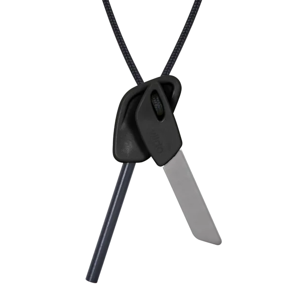 Огниво Wildo Fire-Flash Pro Small — Black